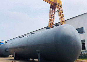 桥东热力除氧器