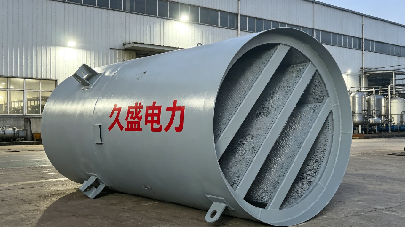 桥东锅炉消声器