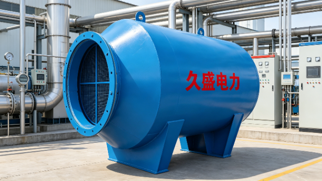 桥东风机消声器