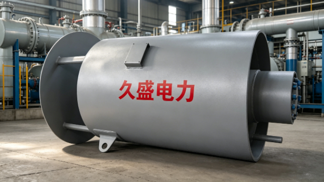 桥东蒸汽消声器